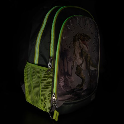 Sac à dos primaire REFLECTOR DINO WORLD Rentrée des classes Maternelle boutique pour enfant saint pierre st denis ILE DE LA REUNION rentrée des classes écoles livraison 974 revendeur officiel