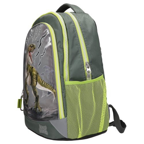 Sac à dos primaire REFLECTOR DINO WORLD Rentrée des classes Maternelle boutique pour enfant saint pierre st denis ILE DE LA REUNION rentrée des classes écoles livraison 974 revendeur officiel