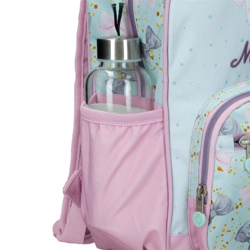 Sac scolaire pour un enfant en école primaire du CP au CM2 ou collège à roulettes amovible de bonne qualité et solide revendeur sac école boutique pour enfant st pierre st denis 974 ile de la reunion
