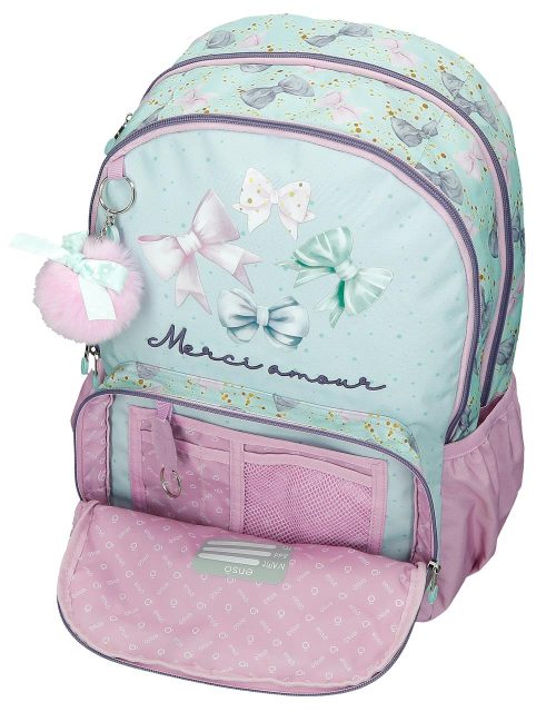 Sac scolaire pour un enfant en école primaire du CP au CM2 ou collège à roulettes amovible de bonne qualité et solide revendeur sac école boutique pour enfant st pierre st denis 974 ile de la reunion