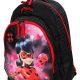 sac a dos pour école primaire miraculous ladybug