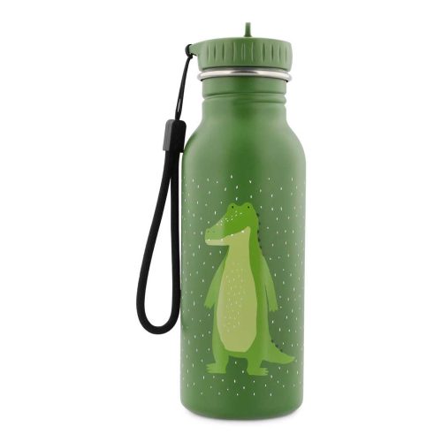 Gourde MR ALLIGATOR 500 ml magasin de rentrée des classes pour enfants à Saint Pierre 97410 livraison la réunion 974 Livraison DUPARC 97438 france metropolitaine revendeur officiel TRIXIE