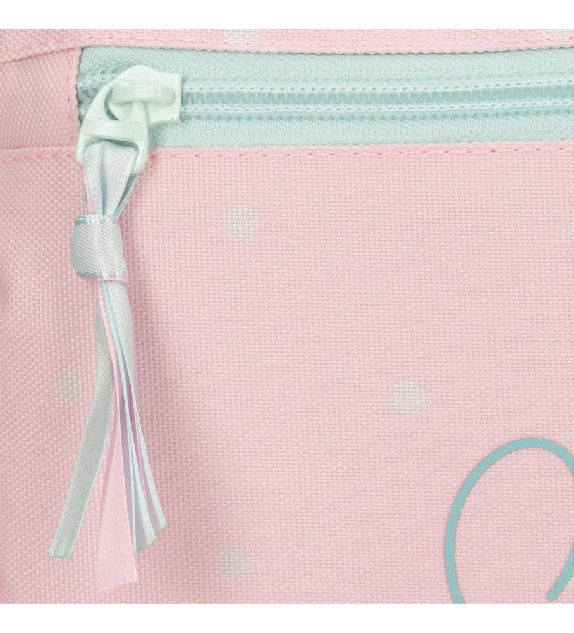 Trousse triple compartiment de qualité pour enfant boutique pour enfant saint pierre ILE DE LA REUNION rentrée des classes écoles livraison 974 FILLE SPRING ROSE