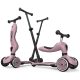 Porteur évolutif trottinette enfant HIGHKICKWAY PUSH AND GO SCOOT AND RIDE magasin de jouet à st pierre 97410 livraison la Reunion 974 centre commercial DUPARC 97438 livraison France métropolitaine
