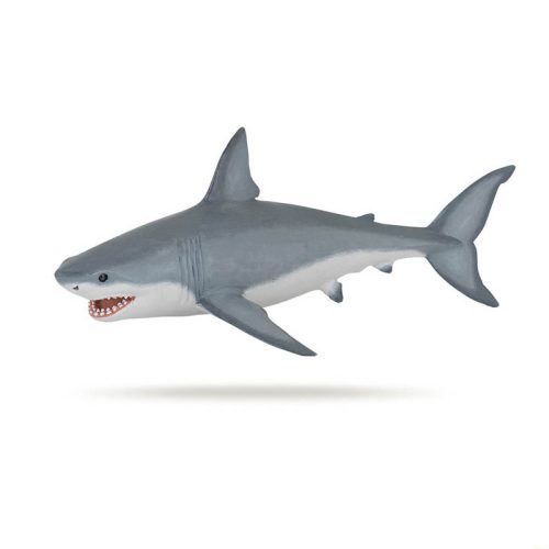 fIGURINE REQUIN BLANC