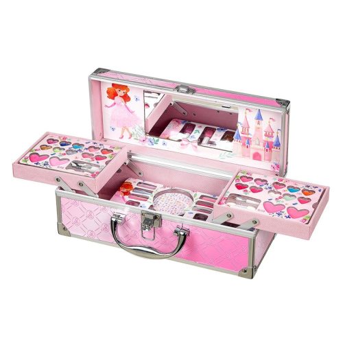 Coffret de maquillage DELUXE magasin de jouets enfant saint pierre 97410 Centre commercial duparc 97438 LIVRAISON ile de la reunion 974 et france métropolitaine maquillage enfant