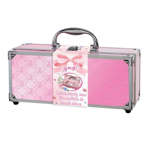 Coffret de maquillage DELUXE magasin de jouets enfant saint pierre 97410 Centre commercial duparc 97438 LIVRAISON ile de la reunion 974 et france métropolitaine maquillage enfant