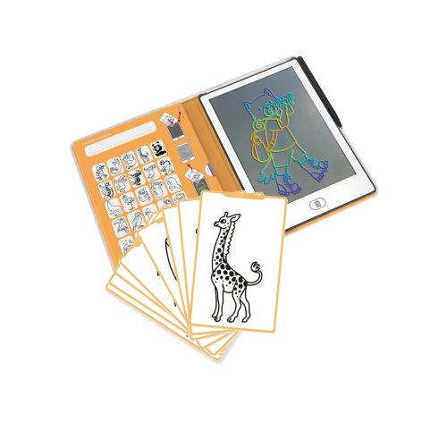 KIDYDRAW mini tablette à dessin et écriture enfant kidywolf magasin de jouets à st pierre 97410 livraison la réunion 974