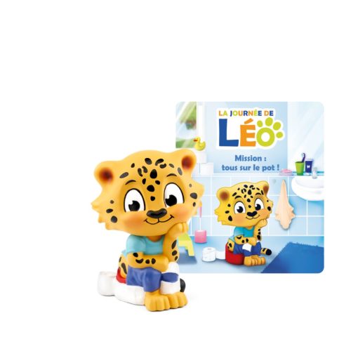 Figurine Audio pour Toniebox TONIE PAT' PATROUILLE jeux et jouets pour enfant et grand ile de la reunion livraison a domicile ile de la reunion 974 LEO MISSON SUR LE POT