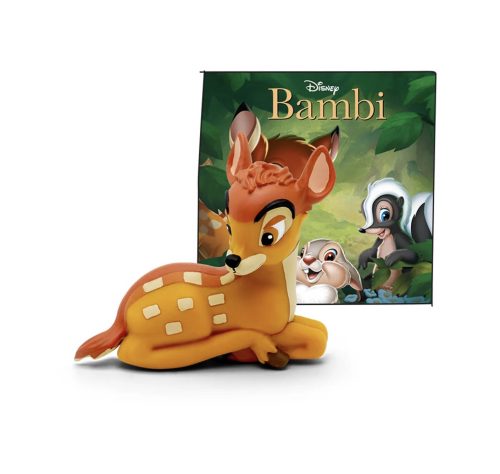 FIGURINE Toniebox Boite a histoires. Revendeur officiel TONIES à la reunion Livraison à domicile, boutique de jouets enfants ile de la Réunion 974 tonie bambi