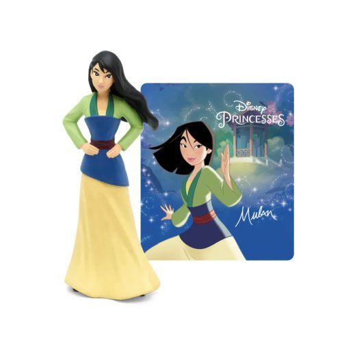 FIGURINE Toniebox Boite a histoires. Revendeur officiel TONIES à la reunion Livraison à domicile, boutique de jouets enfants ile de la Réunion 974 tonie mulan