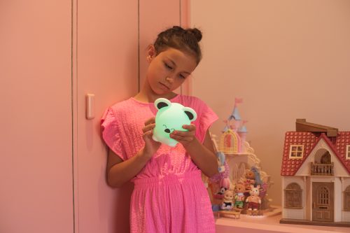 Veilleuse en Silicone couleurs changeantes koala boutique bébé et enfant saint pierre ile de la reunion 974