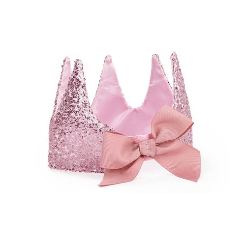 Couronne de princesse PRECIOUS PINK déguisement pour enfant fille et garçon de qualité et originale boutique pour enfant saint pierre ile de la reunion 974 revendeur great pretenders