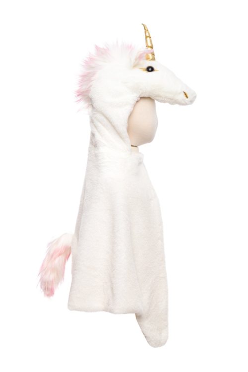 Cape LICORNE déguisement pour enfant fille et garçon de qualité et originale boutique pour enfant saint pierre ile de la reunion 974 revendeur great pretenders