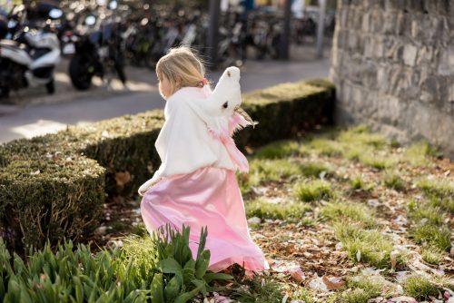 Cape LICORNE déguisement pour enfant fille et garçon de qualité et originale boutique pour enfant saint pierre ile de la reunion 974 revendeur great pretenders