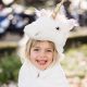 Cape LICORNE déguisement pour enfant fille et garçon de qualité et originale boutique pour enfant saint pierre ile de la reunion 974 revendeur great pretenders