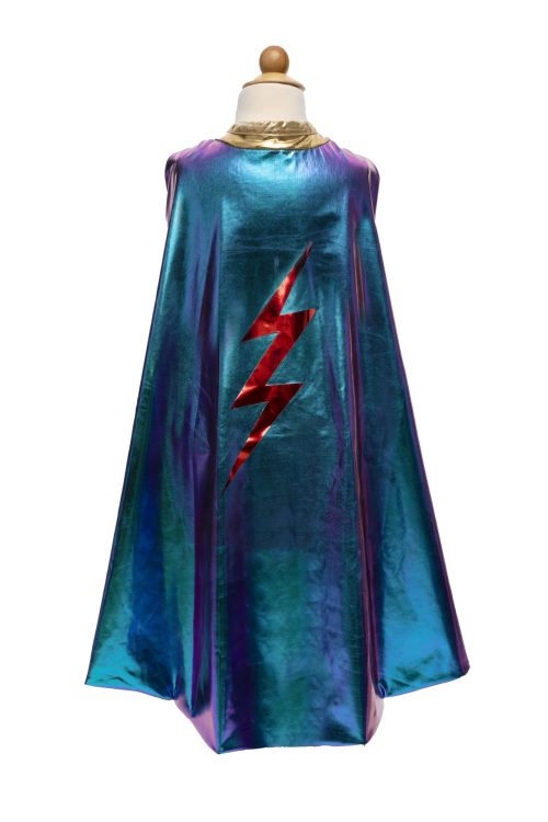 déguisement de super héros boutique jouets ile de la reunion 974 revendeur officiel great pretenders cape de super héros fille ou garçon
