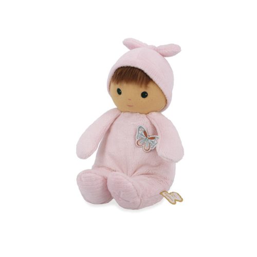 Poupon en tissu bébé CAMELIA revendeur officiel KALOO magasin de jouets à st pierre 97410 livraison LA REUNION 974 et METROPOLE, Livraison MAYOTTE