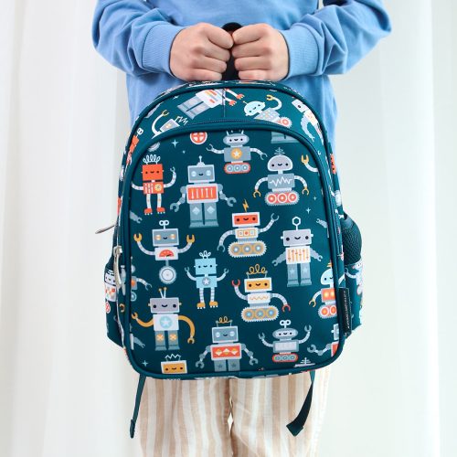 Sac maternelle isotherme rentrée des classes magasin enfant st pierre 97410 livraison la Réunion 974 robots