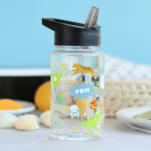 Gourde enfant galaxy dreams rentrée des classes magasin enfant st pierre 97410 livraison la Réunion 974