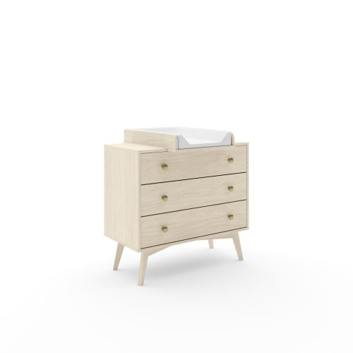 Chambre bébé AMBRE mobilier bébé haut de gamme qualité éco responsable magasin de meubles à st pierre 97410 et Duparc livraison LA REUNION 974