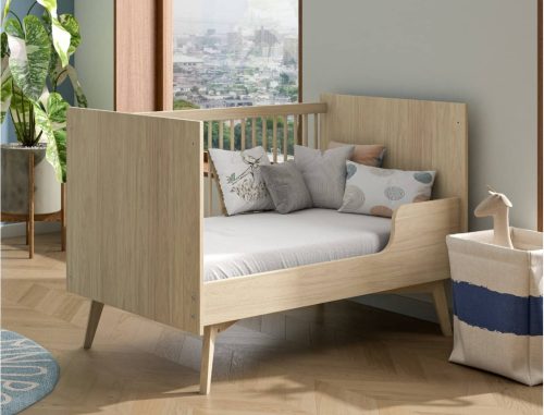 Chambre bébé AMBRE mobilier bébé haut de gamme qualité éco responsable magasin de meubles à st pierre 97410 et Duparc livraison LA REUNION 974