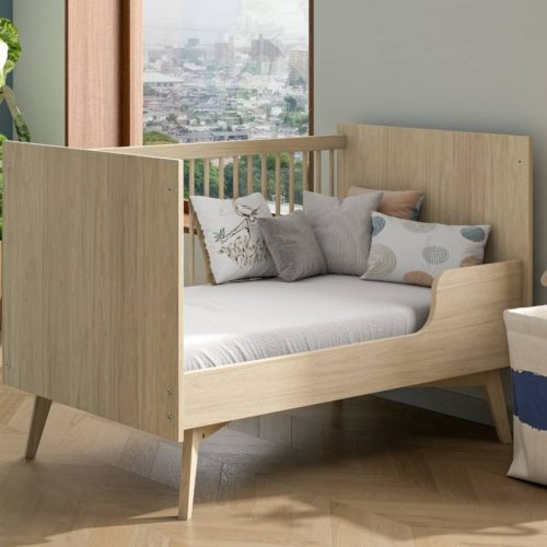 Chambre bébé AMBRE mobilier bébé haut de gamme qualité éco responsable magasin de meubles à st pierre 97410 et Duparc livraison LA REUNION 974