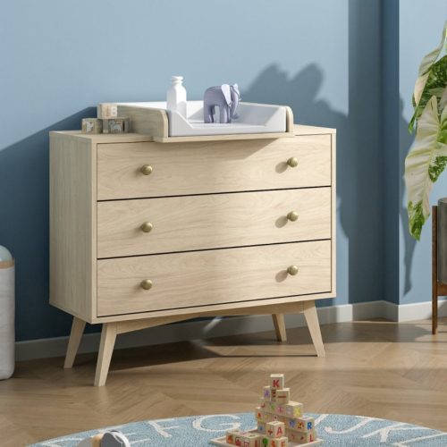 Chambre bébé AMBRE mobilier bébé haut de gamme qualité éco responsable magasin de meubles à st pierre 97410 et Duparc livraison LA REUNION 974