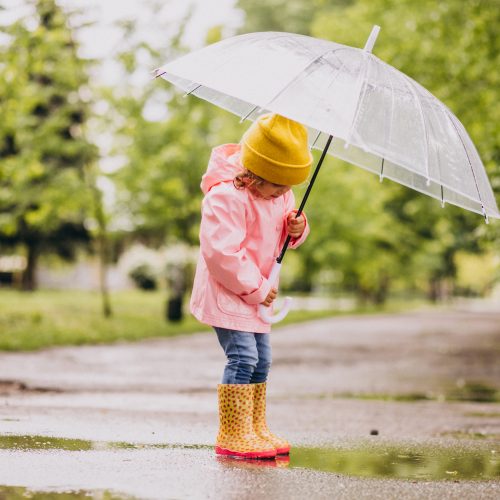 Parapluie et accessoire