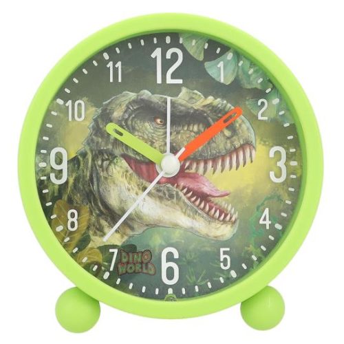 Réveil DINO WORLD DINO WORLD boutique pour enfant reunion 974 idée cadeau dinosaure dino world