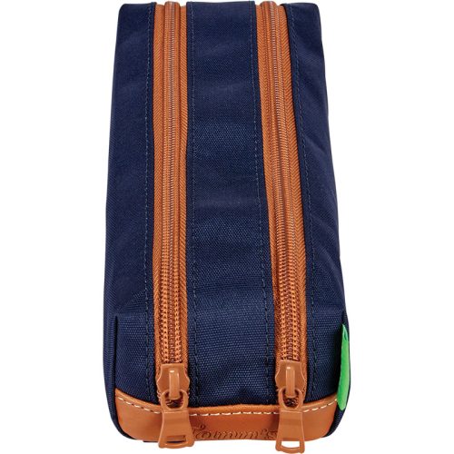 Trousse double CAMILLE MARINE revendeur officiel TANN'S rentrée scolaire livraison la réunion 974 magasin à st pierre 97410 et Duparc Sainte Marie 97438