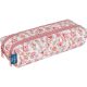 Trousse double CAPUCINE revendeur officiel TANN'S rentrée scolaire livraison la réunion 974 magasin à st pierre 97410 et Duparc Sainte Marie 97438