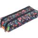 Trousse double ALBA MULTICOLORE revendeur officiel TANN'S rentrée scolaire livraison la réunion 974 magasin à st pierre 97410 et Duparc Sainte Marie 97438