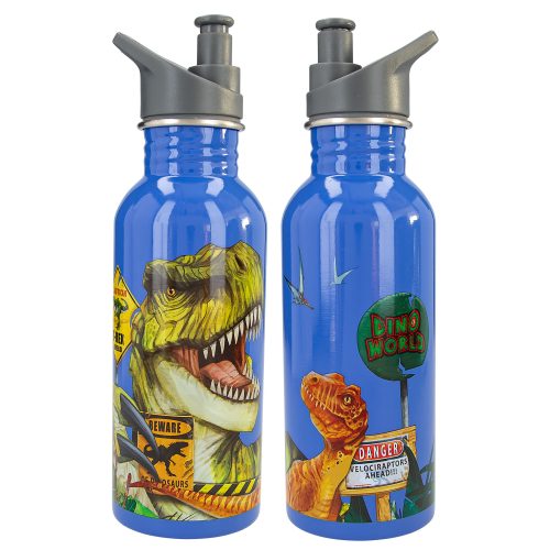 gourde xl DINO WORLD evendeur officiel TOP MODEL pour enfant boutique pour enfant saint pierre ILE DE LA REUNION rentrée des classes écoles livraison 974
