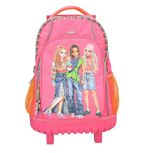 Sac à dos primaire trolley FLASH revendeur top model rentrée des classes saint pierre reunion boutique enfant 974 rentrée des classes écoles