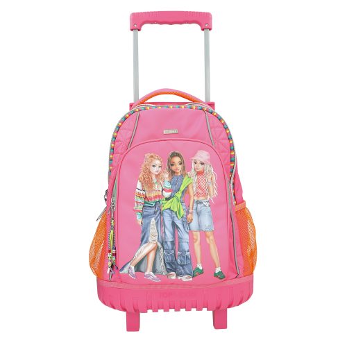 Sac à dos primaire trolley FLASH revendeur top model rentrée des classes saint pierre reunion boutique enfant 974 rentrée des classes écoles