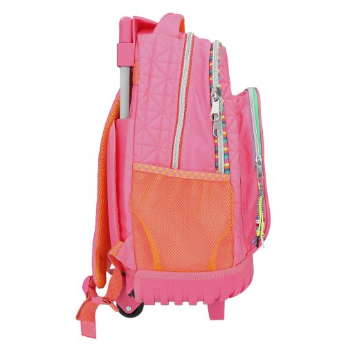 Sac à dos primaire trolley FLASH revendeur top model rentrée des classes saint pierre reunion boutique enfant 974 rentrée des classes écoles