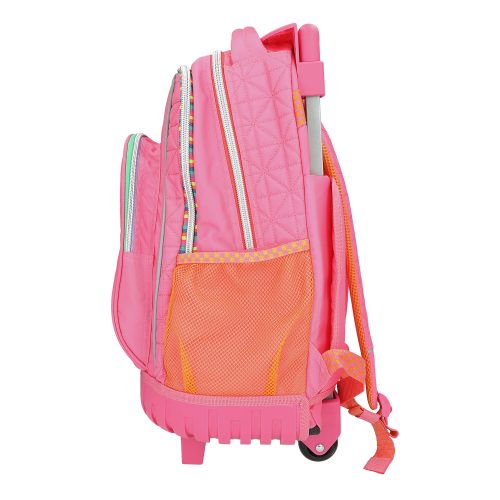 Sac à dos primaire trolley FLASH revendeur top model rentrée des classes saint pierre reunion boutique enfant 974 rentrée des classes écoles
