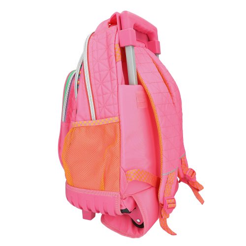 Sac à dos primaire trolley FLASH revendeur top model rentrée des classes saint pierre reunion boutique enfant 974 rentrée des classes écoles