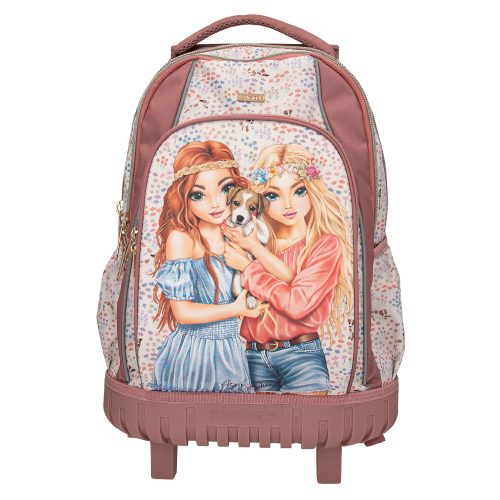 Sac à dos primaire trolley revendeur top model rentrée des classes saint pierre reunion boutique enfant 974 rentrée des classes écoles