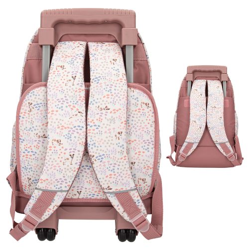Sac à dos primaire trolley revendeur top model rentrée des classes saint pierre reunion boutique enfant 974 rentrée des classes écoles