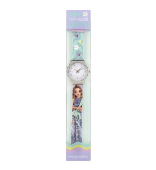 Montre en silicone TOP MODEL (Plusieurs couleurs disponibles) revendeur officiel top model st pierre st denis boutique pour enfant ile de la reunion 974