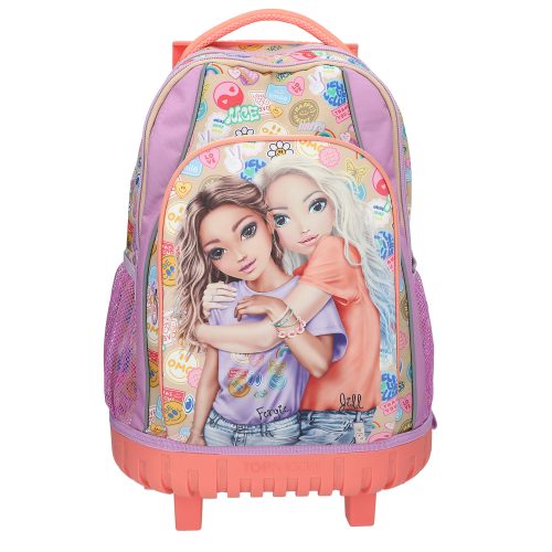 Sac à dos primaire trolley FLASH revendeur top model rentrée des classes saint pierre reunion boutique enfant 974 rentrée des classes écoles