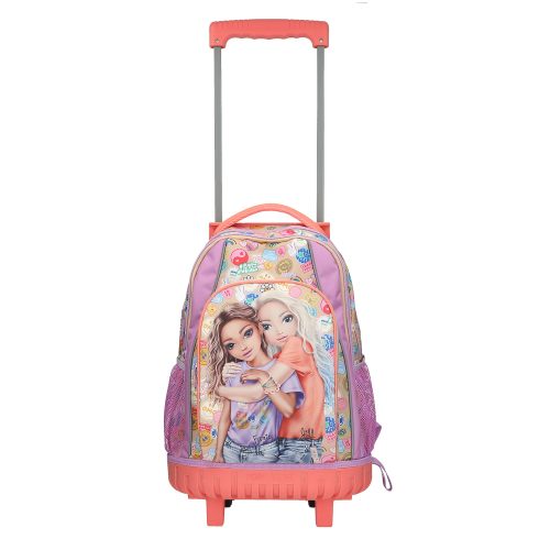 Sac à dos primaire trolley FLASH revendeur top model rentrée des classes saint pierre reunion boutique enfant 974 rentrée des classes écoles