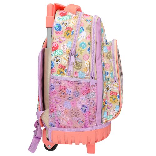 Sac à dos primaire trolley FLASH revendeur top model rentrée des classes saint pierre reunion boutique enfant 974 rentrée des classes écoles
