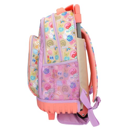 Sac à dos primaire trolley FLASH revendeur top model rentrée des classes saint pierre reunion boutique enfant 974 rentrée des classes écoles
