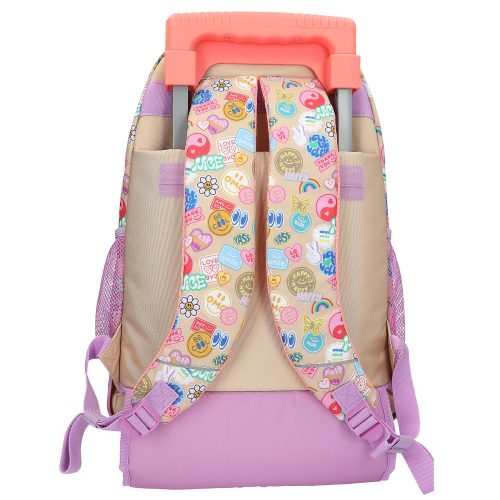 Sac à dos primaire trolley FLASH revendeur top model rentrée des classes saint pierre reunion boutique enfant 974 rentrée des classes écoles