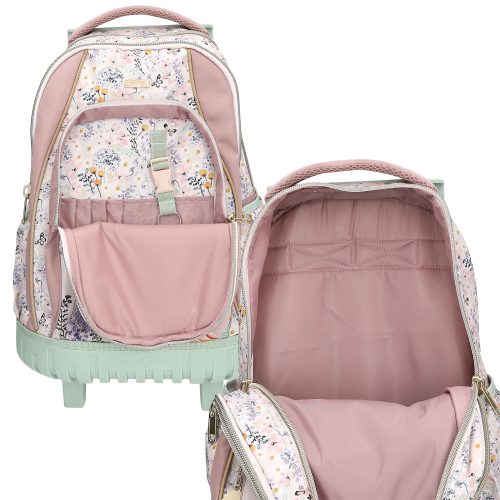 Sac à dos primaire trolley FLASH revendeur top model rentrée des classes saint pierre reunion boutique enfant 974 rentrée des classes écoles