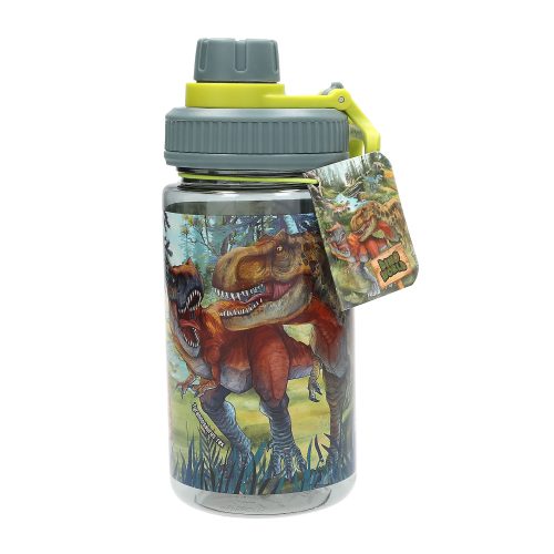 Gourde DINO WORLD 500ml rentrée des classes magasin pour enfant à st pire 97410 livraison 974 REUNION