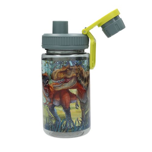 Gourde DINO WORLD 500ml rentrée des classes magasin pour enfant à st pire 97410 livraison 974 REUNION